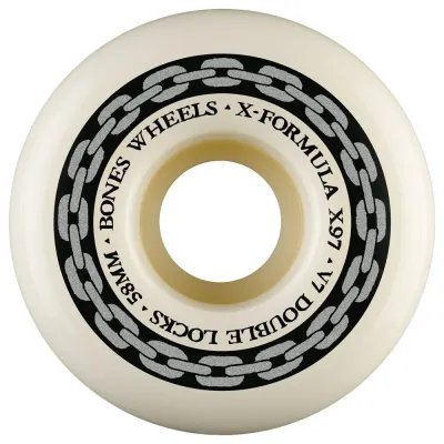 Bones X-formula Double Locks V7 Sp26