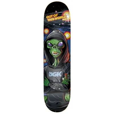 Dgk Skateboards Out Of This World