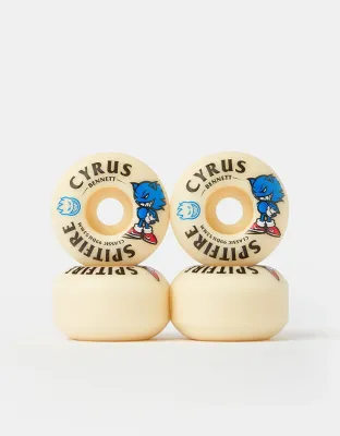 Spitfire Cyrus Burn Squad Formula Four Classic 99d