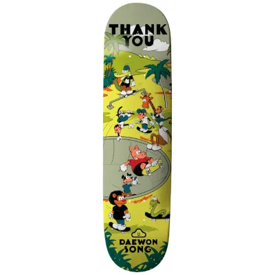 Thank You Daewon Song Oasis