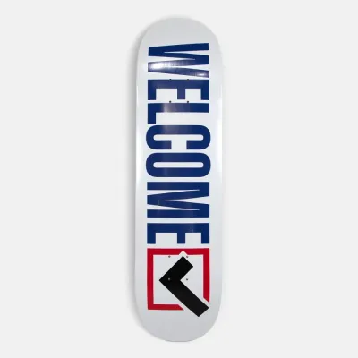 Welcome Store Voted