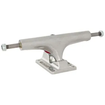 Independent Polished Silver Stage 4 1ud