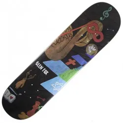 glen Fox Zoo Pro-model