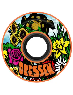 Santa Cruz Dressen Pup Reissue Og Slime