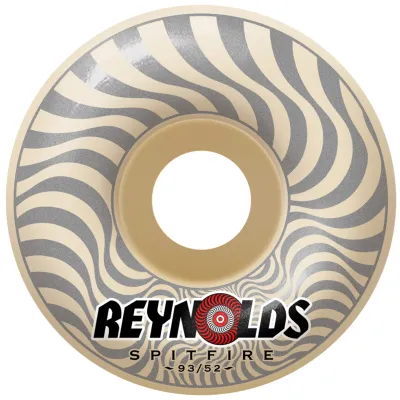 Spitfire Soft Sliders Formula Four Reynolds Classic 93d