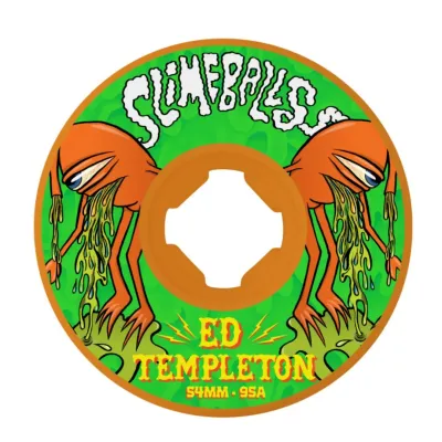 Slime Balls Ed Templeton 'vomit' Hardline