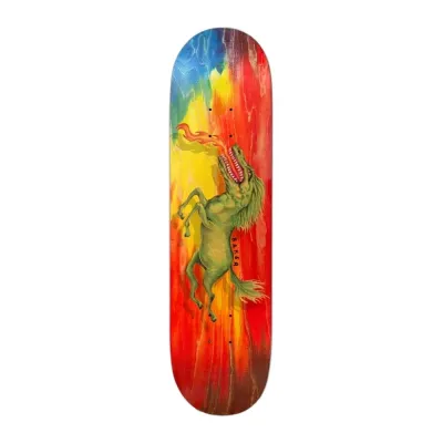 Baker Casper Brooker Fried Beast Rainbow