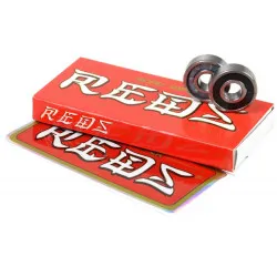Roulements Super Reds X8 Bones