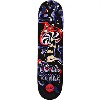 Flip Penny Blacklight