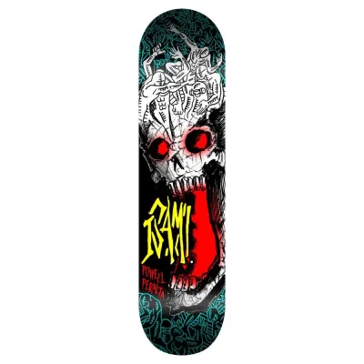 Powell Peralta Isamu Yamamoto Skull Freestyle