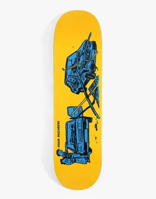 Polar 'oski' Rozenberg Drivers License