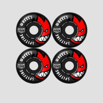 Spitfire Team Colors F4 99 Radial Full