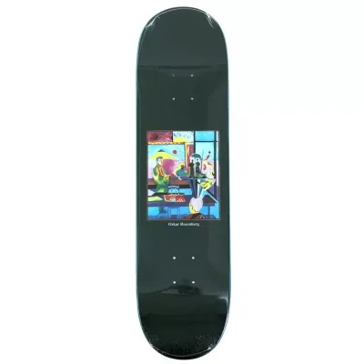 Polar Skate Co / Oskar Rozenberg – House Of Eternal Return