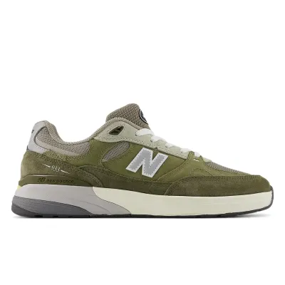 New Balance Numeric Reynolds 933 Olivine Dark Olivine Nm933jkl