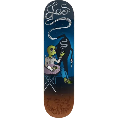 Toy Machine Tb Smoker Leo Romero