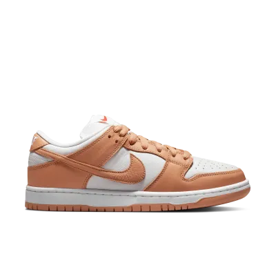 Nike Sb Dunk Low Pro Iso Light Cognac / Lt Cognac lt Cognac