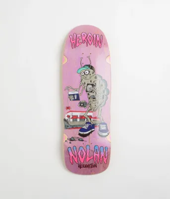 Heroin Nolan Bug Mutant Eyeballer Shape
