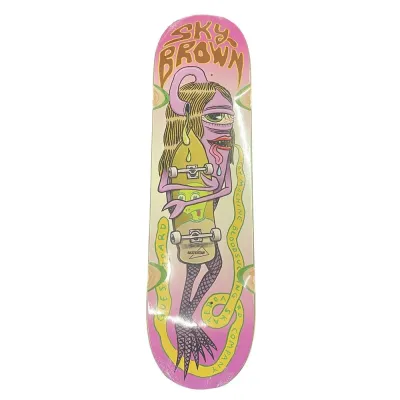 Toy Machine X Sky Guest