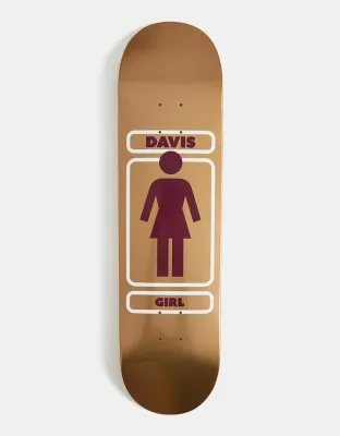Girl Davis Metalls G052