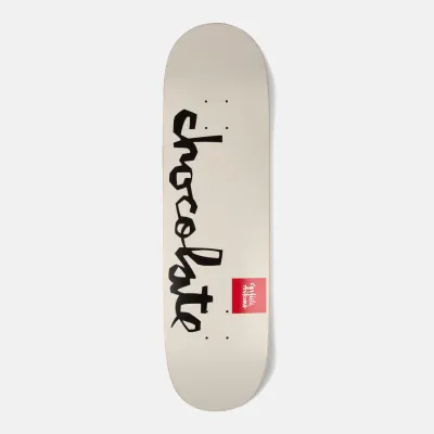 Chocolate Skateboards Carlisle Aikens Team Chunk