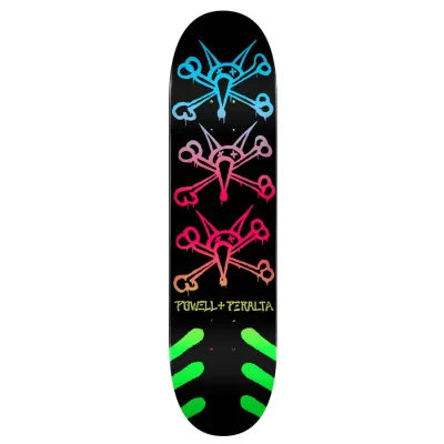 Powell Peralta Vato Rats Fade