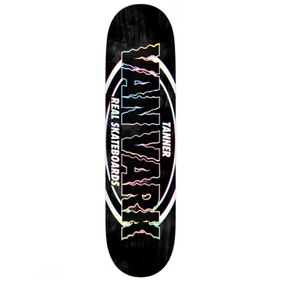 Real boards Tanner Van Vark Oval