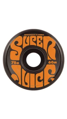 Oj Super Juice Skateboard Wheel