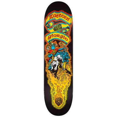 Tábua Powell Peralta Giorgio Zatoni –