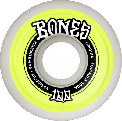 Bones Og Formula 100's V5 Sidecut Hombre