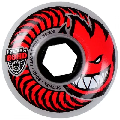 De Spitfire Classic Full Chargers Clear 80hd