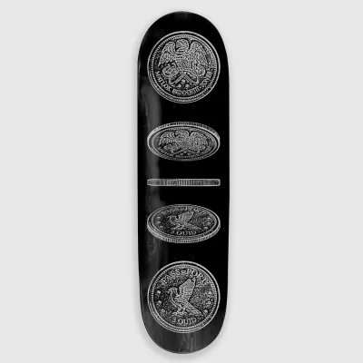 Pass Port Skateboards Matlok Bennett-jones Coin