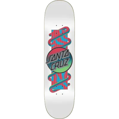 Santa Cruz Vx Electric Lava Dot