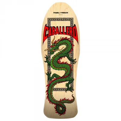 Powell Peralta Steve Caballero Chinese Dragon