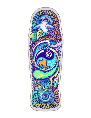 Santa Cruz Winkowski Vx Dope Planet Shaped Two