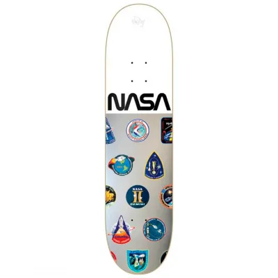 Tábua Habitat Nasa Collection Foil –