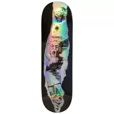 Madness Ace Pelka Torn Impact Light