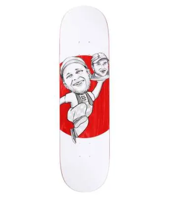 Deathwish Foy Spanky's Big Boy