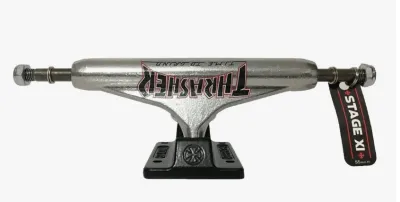 Stage 11 Thrasher Ttg Silver Black
