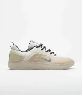 Nike Sb Nyjah 4 Shoes Desert / Dark