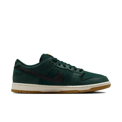 Nike Sb Dunk Low Pro Iso Deep Fir / Fir