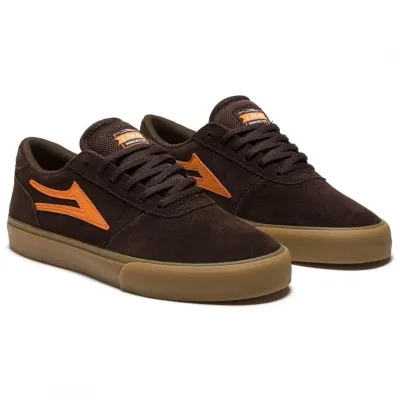 Ténis Lakai Manchester Suede Chocolate