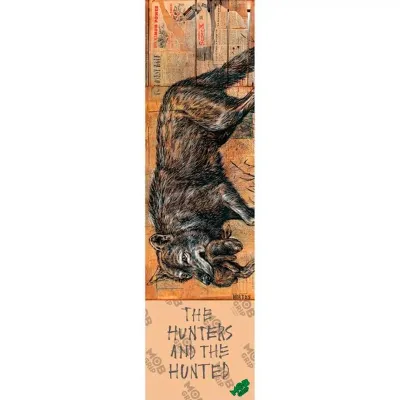 Lixa Mob Grip Ben Horton Hunters And The Hunted