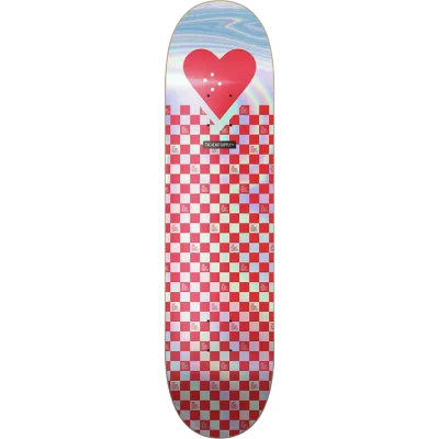 The Heart Supply Checkerboards