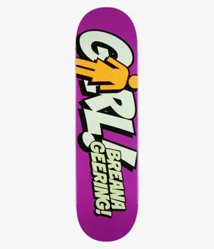 Girl Geering Blammo Twin Tip