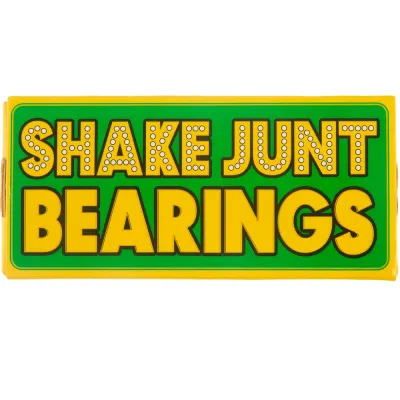 Shake Junt Triple Og's Abec