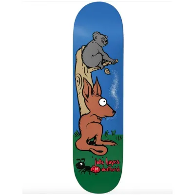 Tábua Deathwish Jake Hayes Smoking Rod –