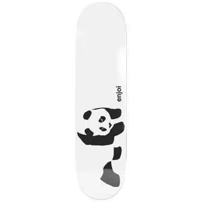 Enjoi Skateboards Whitey Panda