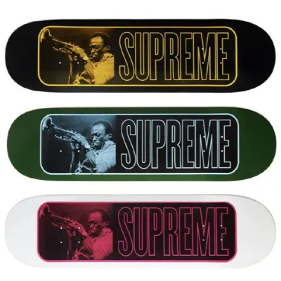 Supreme X Miles Davis