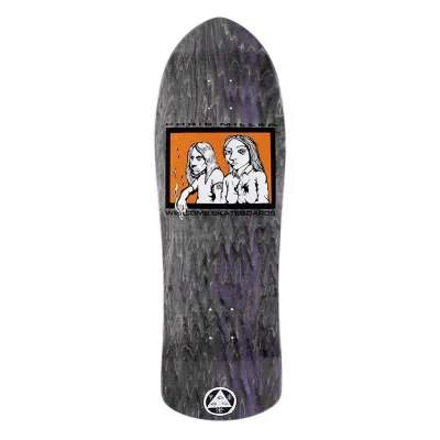 Welcome Chris Miller Couple On Crossbone Various Stains