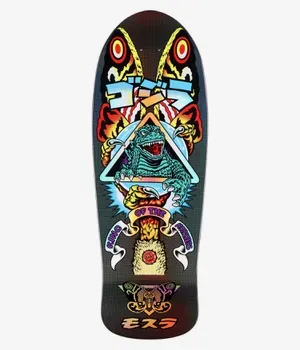 Santa Cruz X Godzilla Mothra Natas
